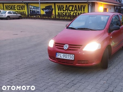 Volkswagen Fox 1.2