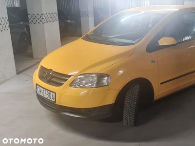 Volkswagen Fox 1.2