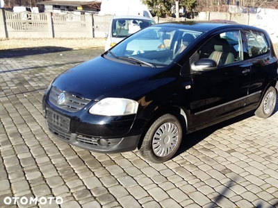 Volkswagen Fox 1.2