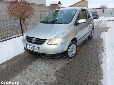 Volkswagen Fox 1.2