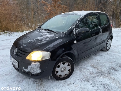 Volkswagen Fox 1.2