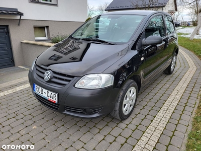 Volkswagen Fox 1.2 Refresh