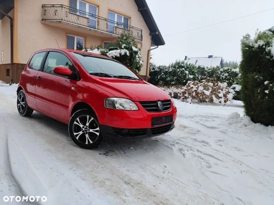 Volkswagen Fox 1.2 Refresh