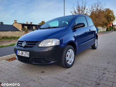 Volkswagen Fox 1.2 Style