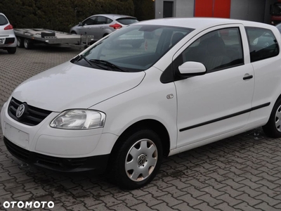 Volkswagen Fox 1.2 Style