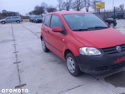 Volkswagen Fox 1.2 Style