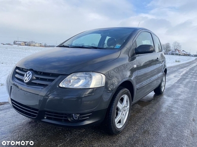 Volkswagen Fox 1.2 Style