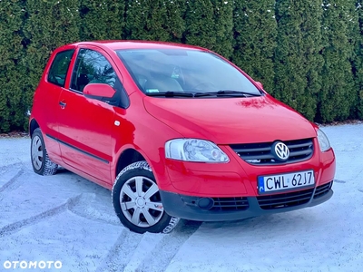 Volkswagen Fox 1.4