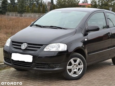 Volkswagen Fox 1.4 TDI