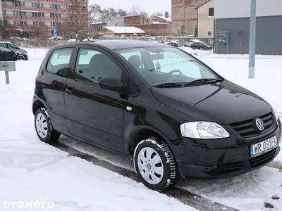 Volkswagen Fox 1.4 TDI