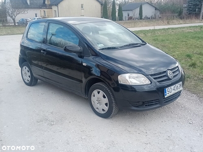 Volkswagen Fox