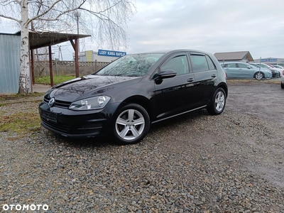 Volkswagen Golf 1.2 TSI BlueMotion Technology Allstar