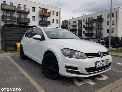 Volkswagen Golf 1.2 TSI BlueMotion Technology Comfortline