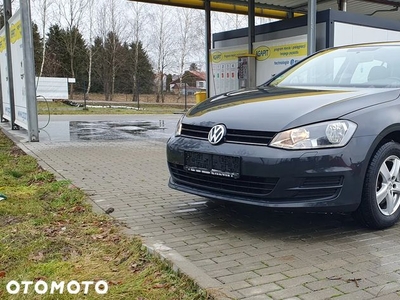 Volkswagen Golf 1.2 TSI BlueMotion Technology Comfortline