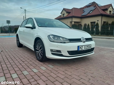 Volkswagen Golf 1.2 TSI BlueMotion Technology DSG Allstar