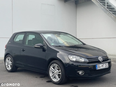 Volkswagen Golf 1.2 TSI move