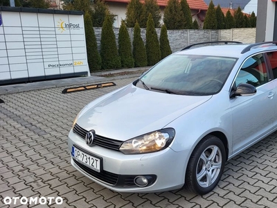 Volkswagen Golf 1.2 TSI Style