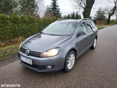 Volkswagen Golf 1.2 TSI Style