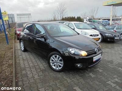 Volkswagen Golf 1.2 TSI Style