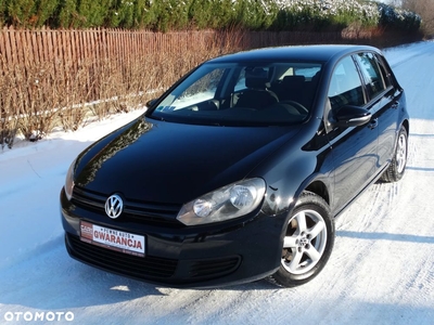 Volkswagen Golf 1.4 Comfortline