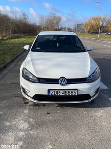 Volkswagen Golf 1.4 GTE Plug-In-Hybrid DSG