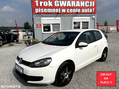 Volkswagen Golf VI 1.4 Comfortline