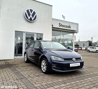 Volkswagen Golf 1.4 TSI ACT BlueMotion Technology DSG Highline