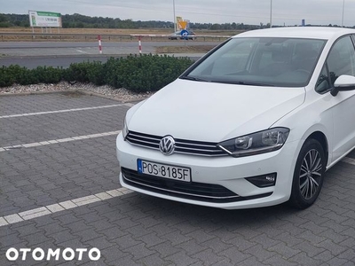 Volkswagen Golf 1.4 TSI BlueMotion Technology Allstar