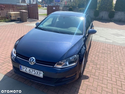 Volkswagen Golf 1.4 TSI BlueMotion Technology Comfortline