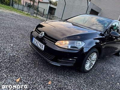 Volkswagen Golf 1.4 TSI BlueMotion Technology Cup