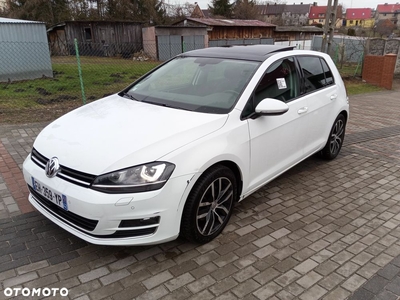 Volkswagen Golf 1.4 TSI BlueMotion Technology DSG Allstar