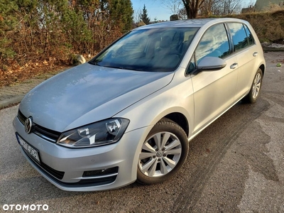 Volkswagen Golf 1.4 TSI (BlueMotion Technology) DSG Comfortline