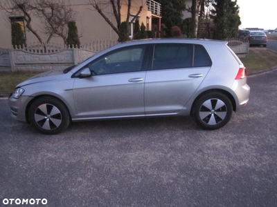 Volkswagen Golf 1.4 TSI BlueMotion Technology Lounge