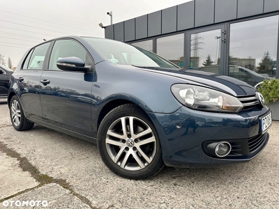 Volkswagen Golf 1.4 TSI Comfortline