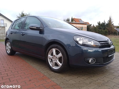 Volkswagen Golf 1.4 TSI DSG Highline