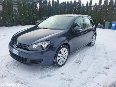 Volkswagen Golf 1.4 TSI DSG Style