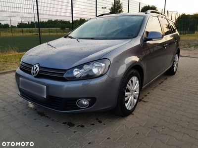 Volkswagen Golf 1.4 TSI Style