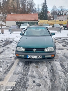 Volkswagen Golf 1.6