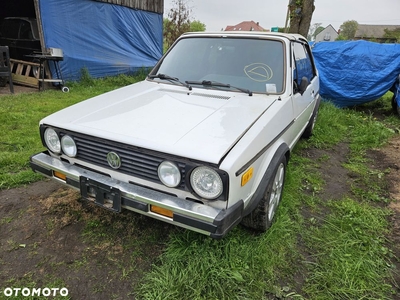 Volkswagen Golf 1.6 CL