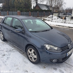 Volkswagen Golf 1.6 Comfortline