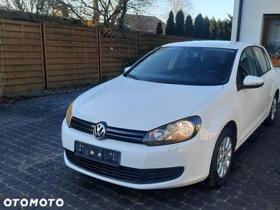 Volkswagen Golf 1.6 Comfortline