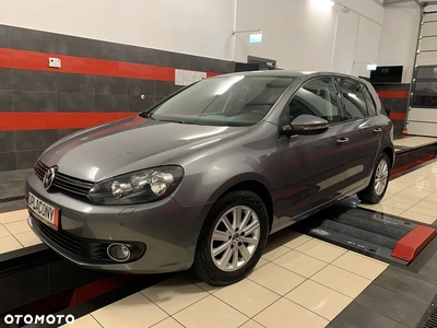 Volkswagen Golf 1.6 TDI 4Motion BlueMotion Technology Comfortline