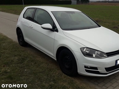 Volkswagen Golf 1.6 TDI BlueMotion Comfortline