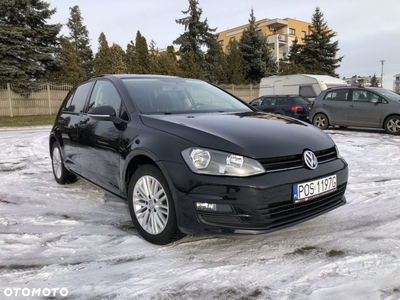 Volkswagen Golf 1.6 TDI BlueMotion Comfortline