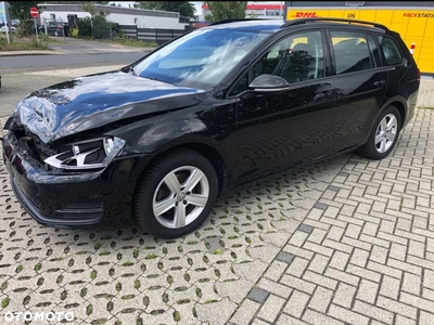 Volkswagen Golf 1.6 TDI BlueMotion Technology Comfortline