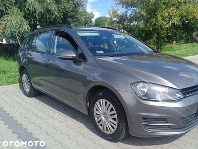 Volkswagen Golf 1.6 TDI BlueMotion Technology Comfortline