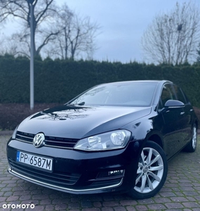 Volkswagen Golf 1.6 TDI BlueMotion Technology Comfortline