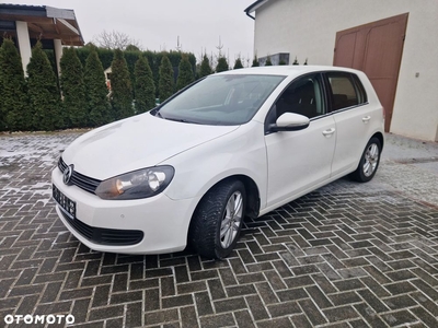 Volkswagen Golf 1.6 TDI BlueMotion Technology Comfortline