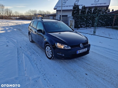 Volkswagen Golf 1.6 TDI BlueMotion Technology Comfortline