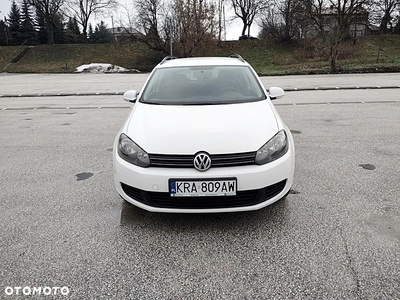 Volkswagen Golf 1.6 TDI BlueMotion Technology Comfortline